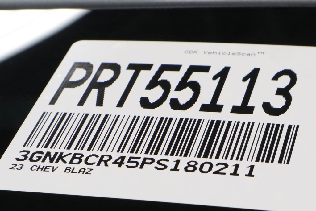 Used 2023 Chevrolet Blazer LT image 35