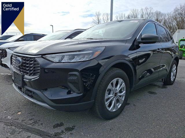Certified 2024 Ford Escape Active