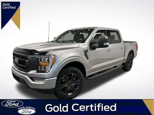 Certified 2022 Ford F150 XLT w/ Equipment Group 302A High