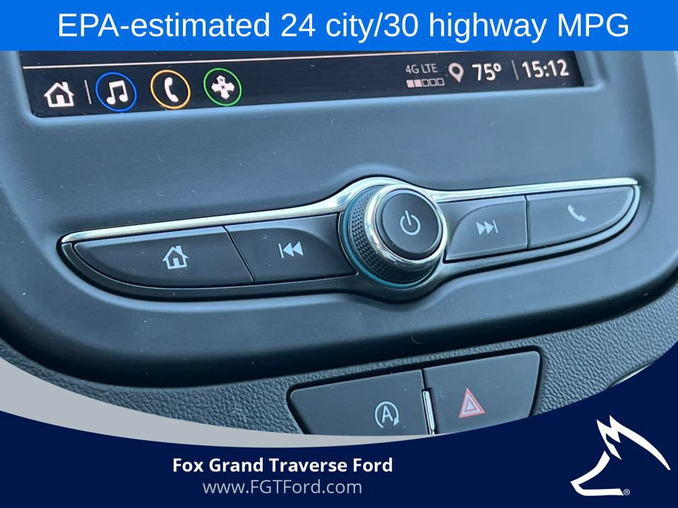 Used 2024 Chevrolet Equinox LT AWD/4WD image 22