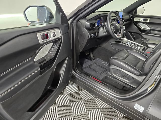 Certified 2023 Ford Explorer ST w/ Equipment Group 401A AWD/4WD image 23