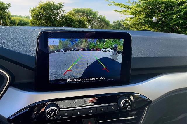 Certified 2022 Ford Escape SEL w/ Technology Package image 20