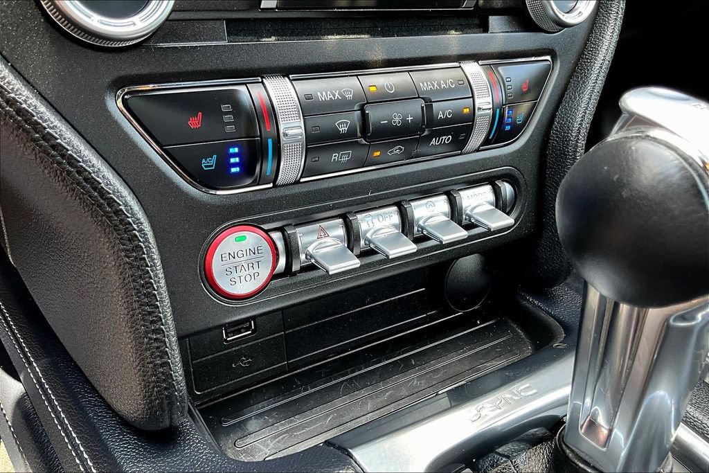 Certified 2018 Ford Mustang GT Premium w/ Equipment Group 401A RWD image 16