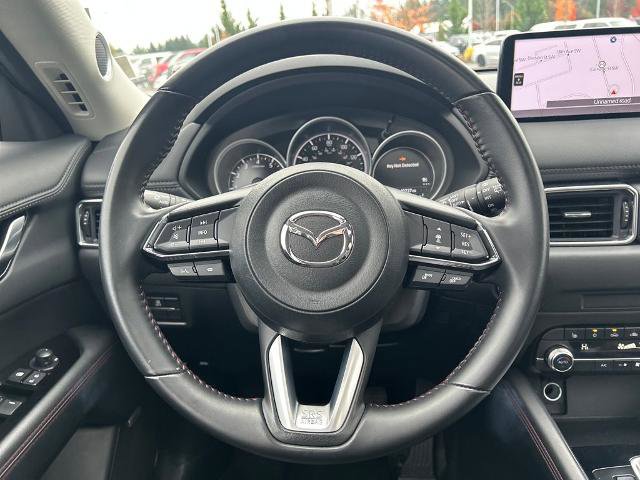 Used 2024 MAZDA CX-5 Carbon Edition image 23