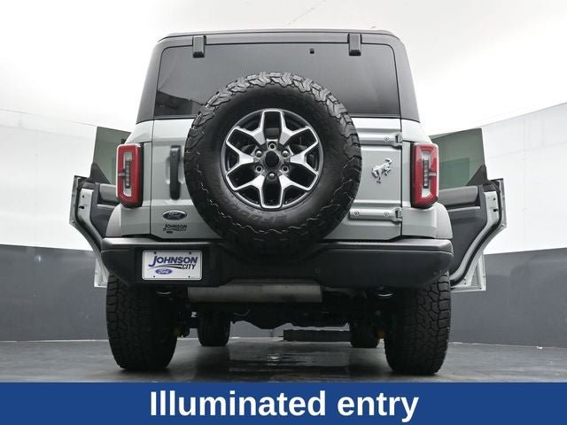 Certified 2023 Ford Bronco Badlands AWD/4WD image 38