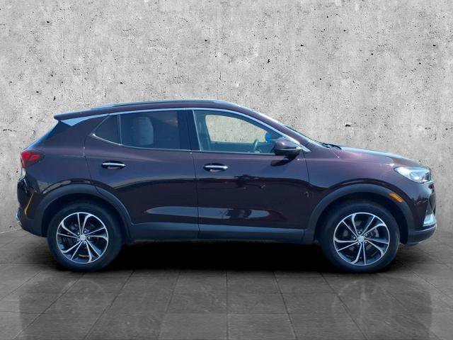 Used 2021 Buick Encore GX Essence AWD/4WD image 4