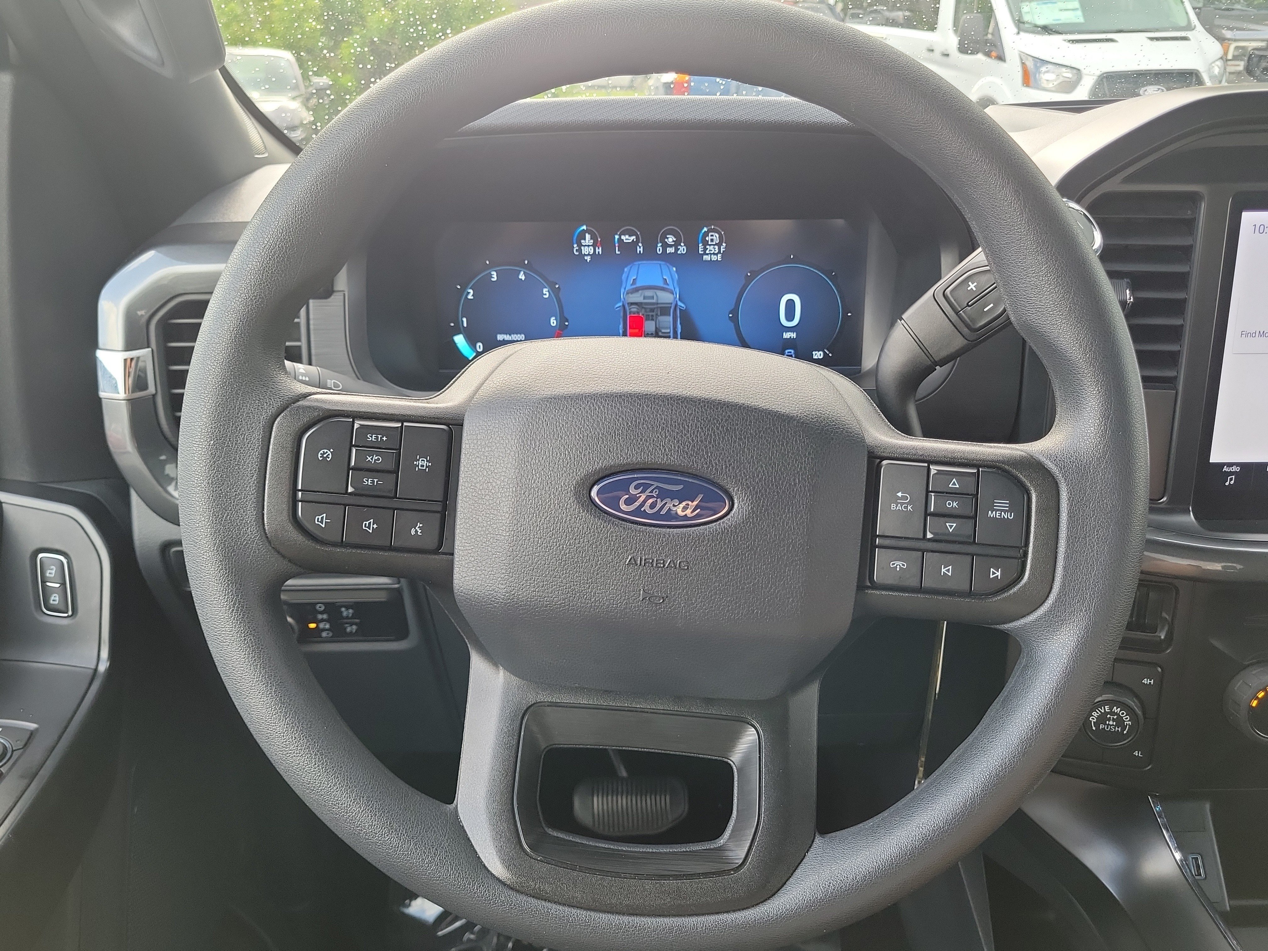 Certified 2024 Ford F150 STX AWD/4WD image 17