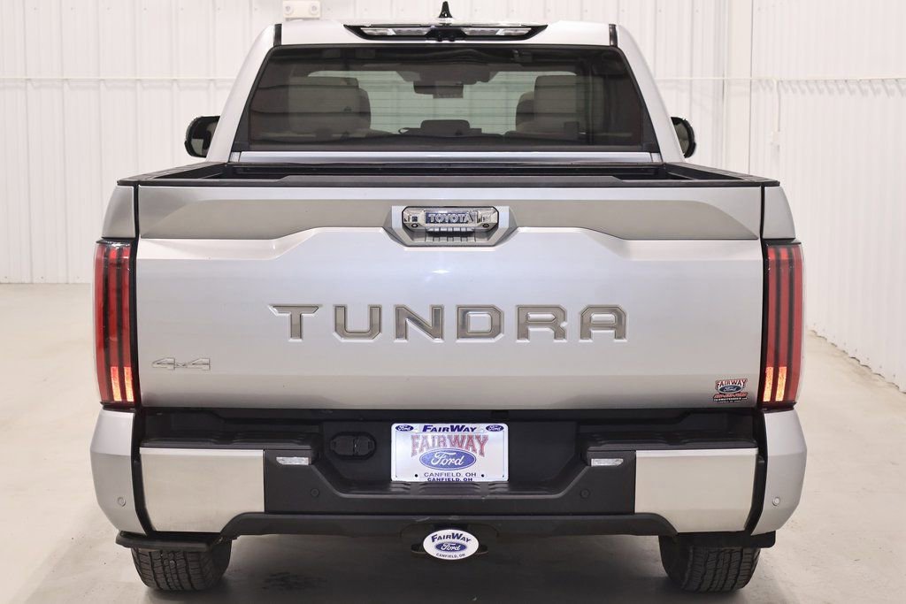 Used 2023 Toyota Tundra Capstone image 5
