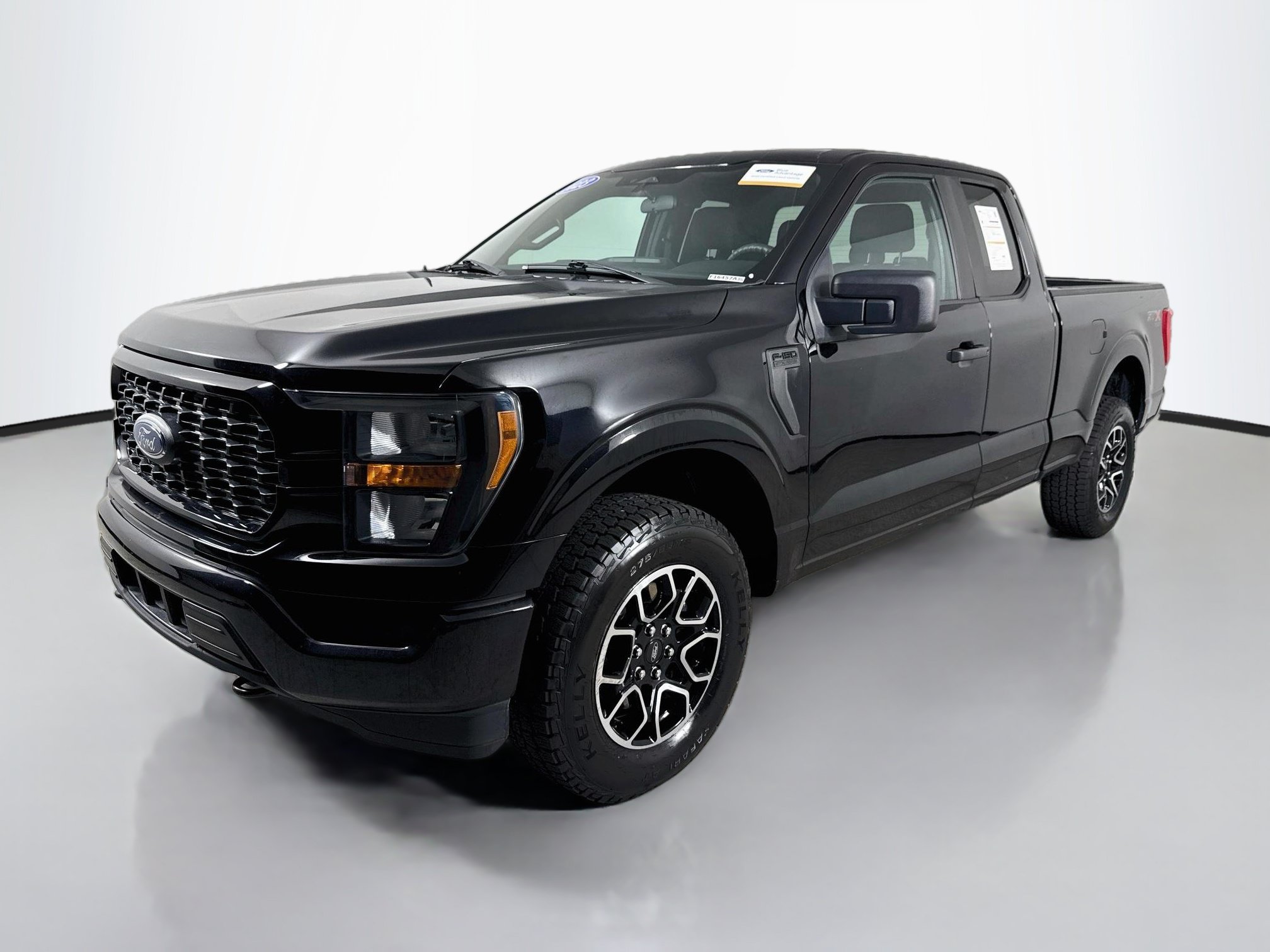 Certified 2023 Ford F150 XL w/ STX Appearance Package AWD/4WD image 8
