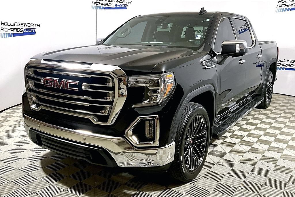 Used 2022 GMC Sierra 1500 SLT w/ SLT Premium Plus Package