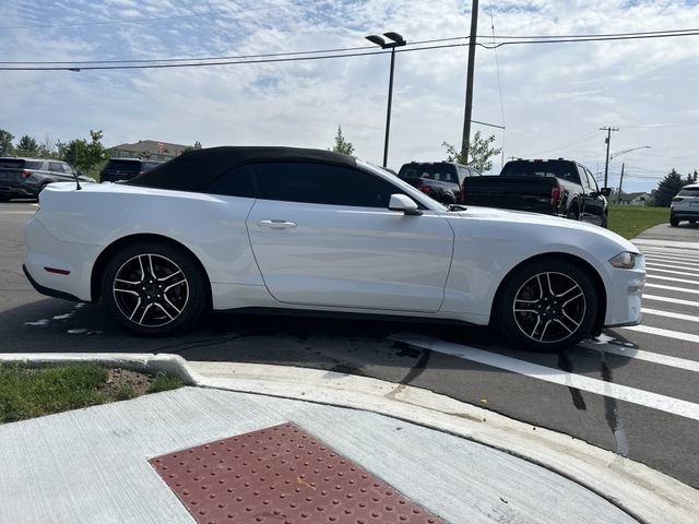 Certified 2022 Ford Mustang Premium RWD image 6