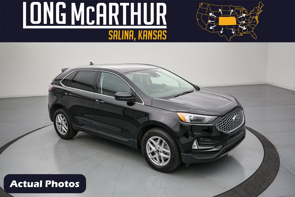 Certified 2024 Ford Edge SEL w/ Convenience Package