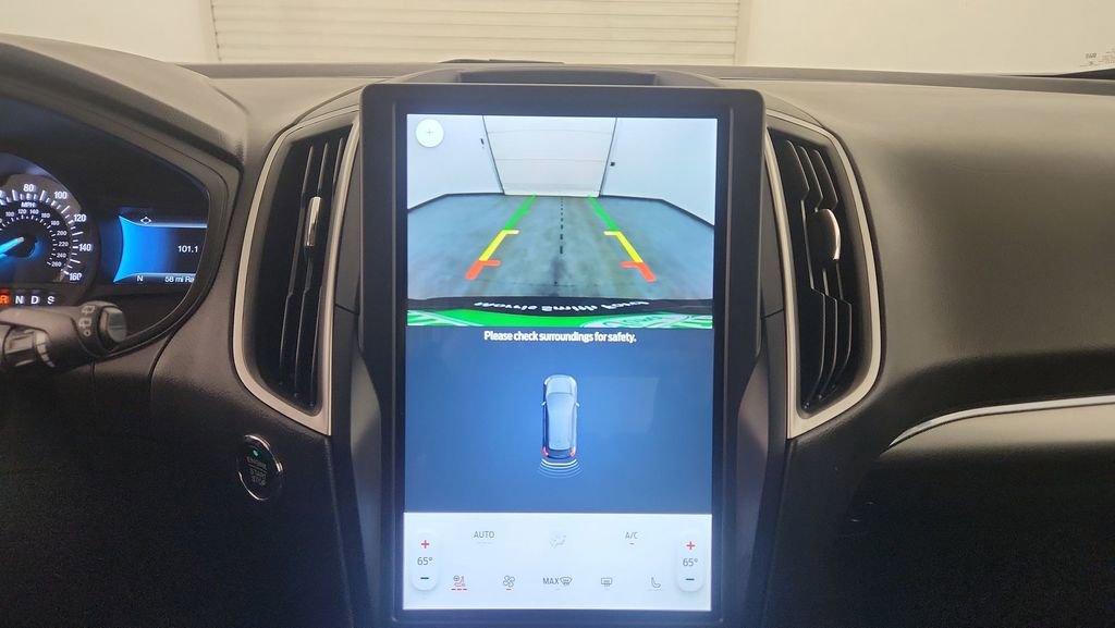 Certified 2022 Ford Edge SEL w/ Convenience Package image 27