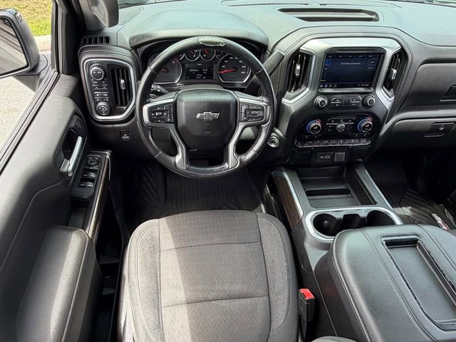 Used 2021 Chevrolet Silverado 1500 LT Trail Boss w/ Safety Package AWD/4WD image 9
