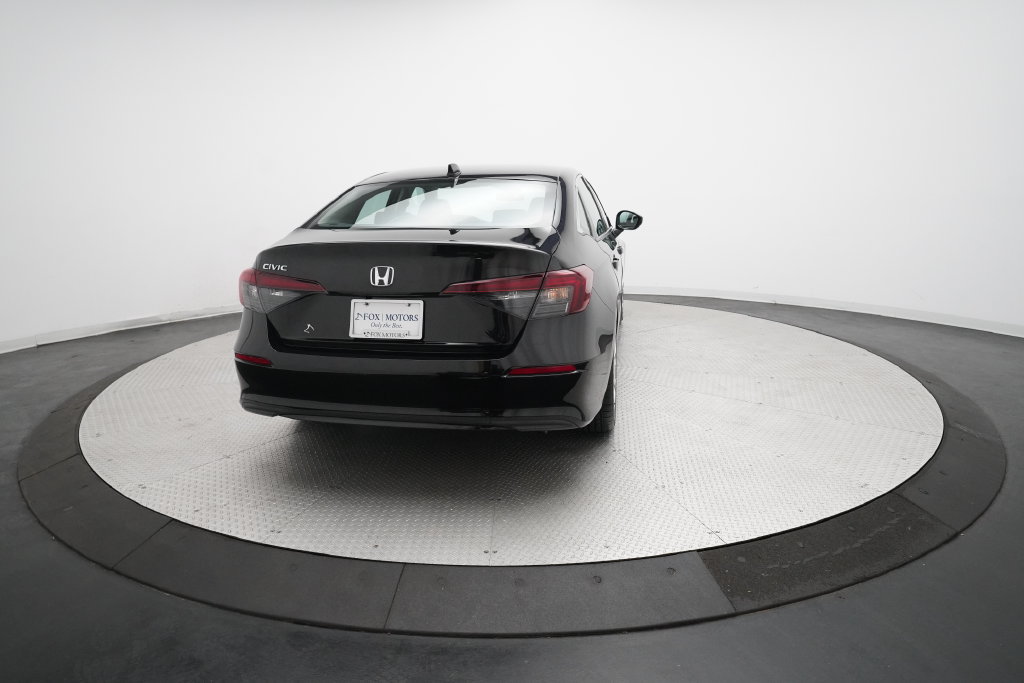 Used 2025 Honda Civic LX image 13