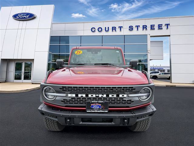 Certified 2025 Ford Bronco Badlands AWD/4WD image 6