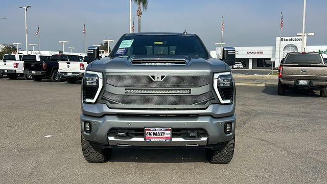 Used 2025 Chevrolet Silverado 3500 High Country w/ High Country Premium Package image 9