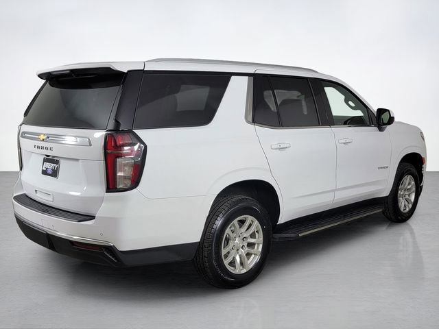 Used 2023 Chevrolet Tahoe LS w/ Driver Alert Package AWD/4WD image 3