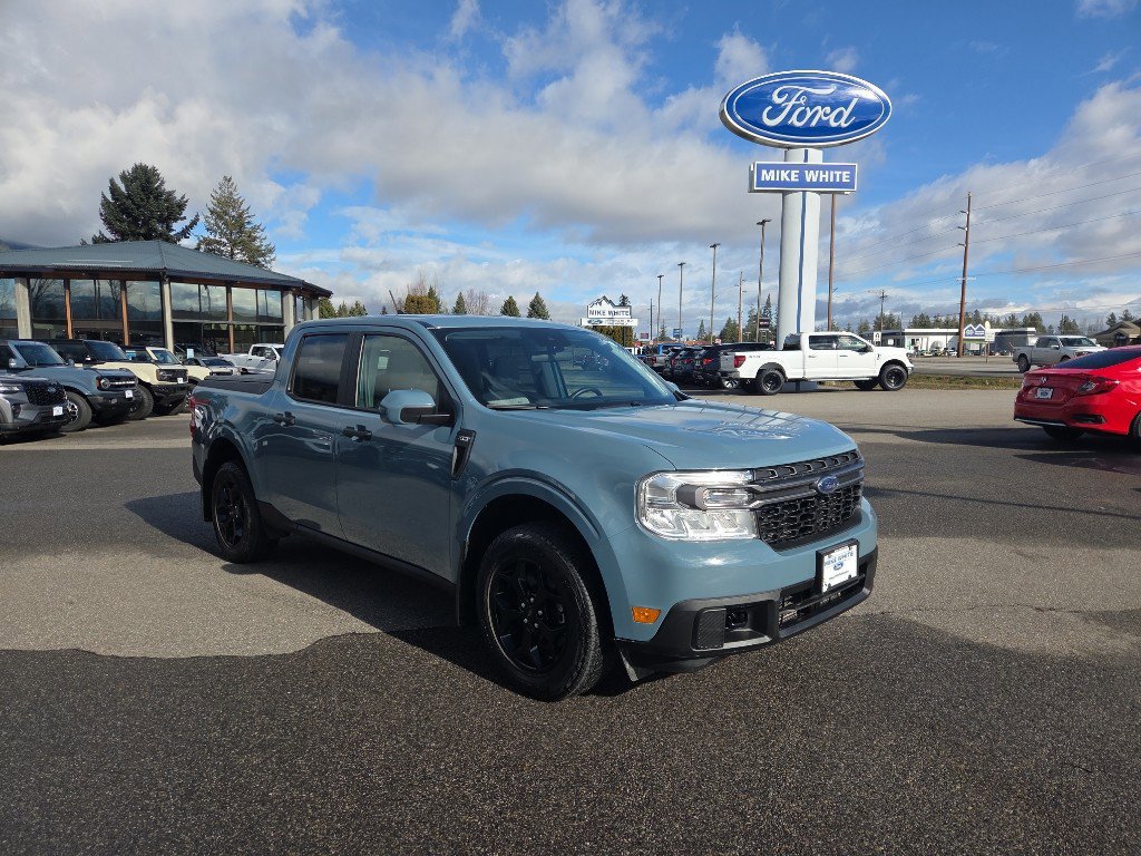 Certified 2023 Ford Maverick XLT w/ Equipment Group 300A Standard image 5