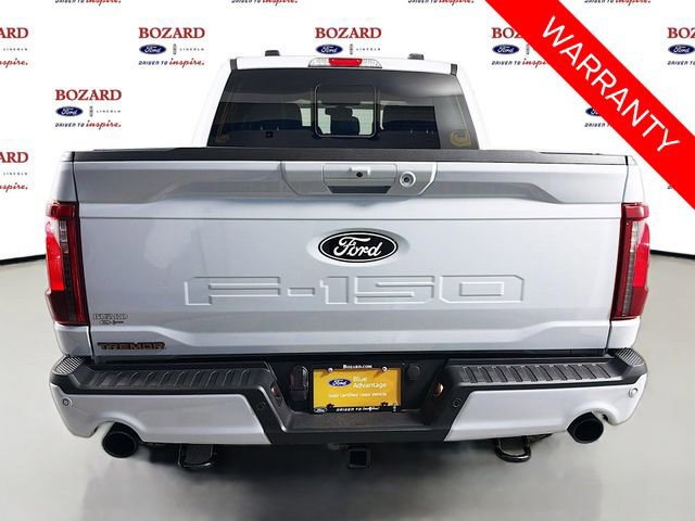 Certified 2025 Ford F150 Tremor w/ Bed Utility Package AWD/4WD image 6