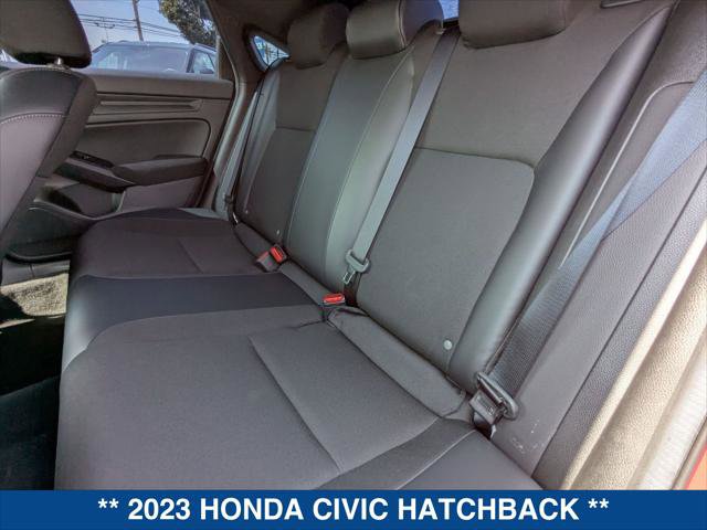 Used 2023 Honda Civic Sport image 21