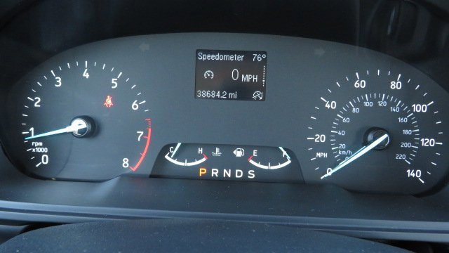 Certified 2020 Ford EcoSport S image 25