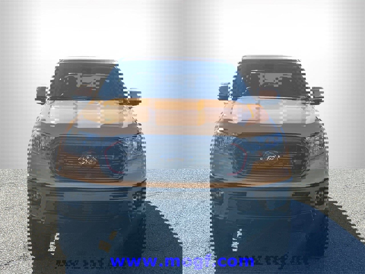 Certified 2022 Ford Ranger Lariat w/ Tremor Off-Road Package image 29