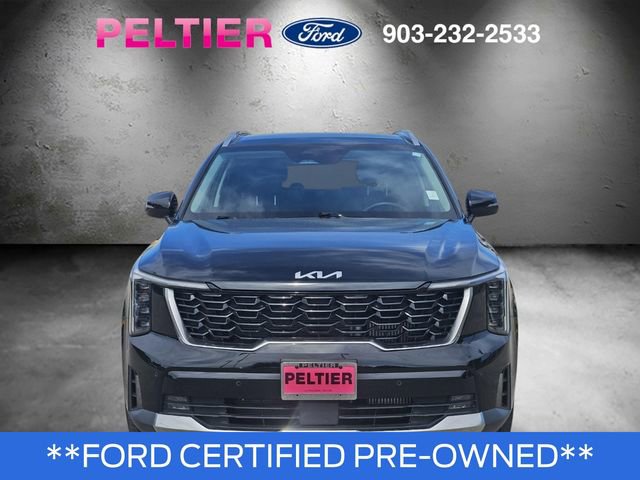 Used 2024 Kia Sorento EX w/ Panoramic Sunroof Package FWD image 2