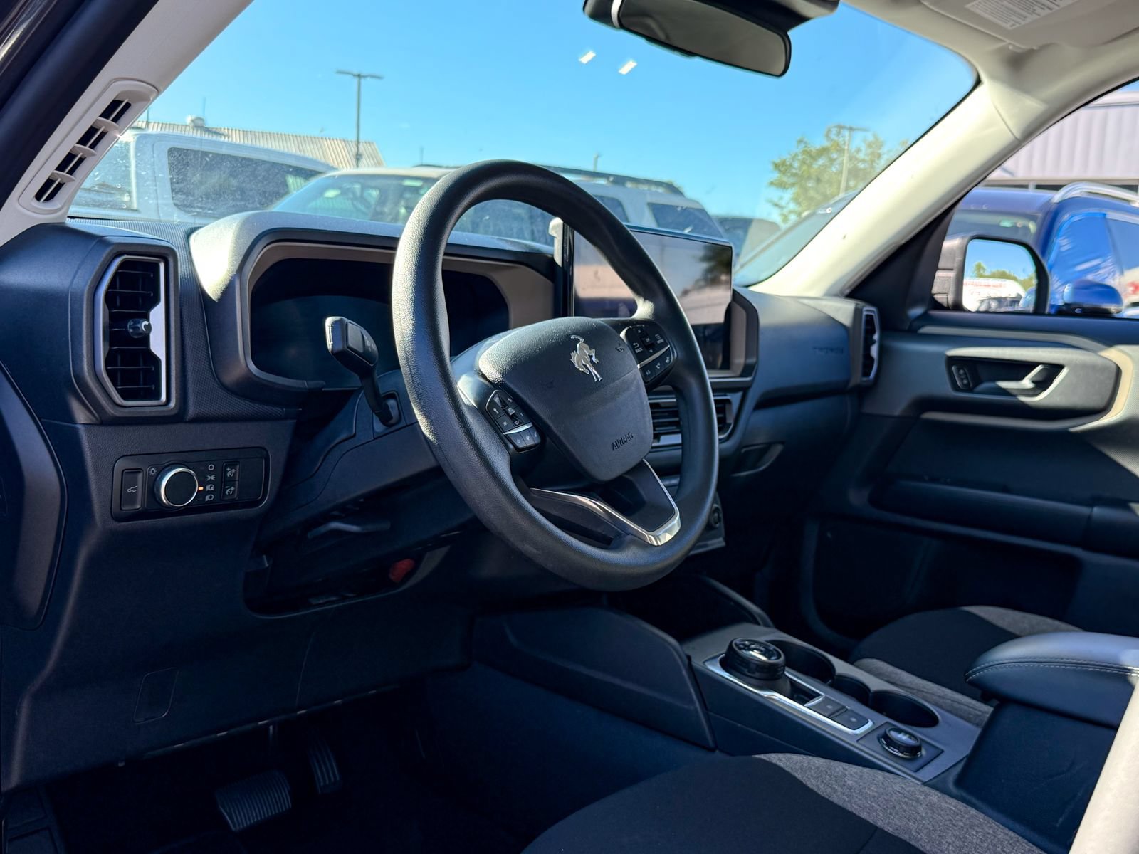 Certified 2025 Ford Bronco Sport Big Bend AWD/4WD image 9