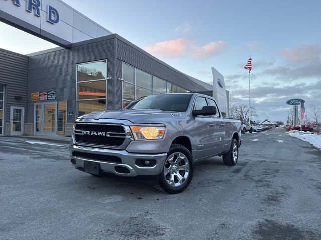 Used 2021 RAM 1500 Big Horn