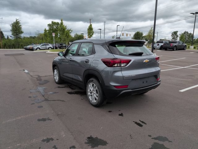 Used 2021 Chevrolet TrailBlazer LS FWD image 5