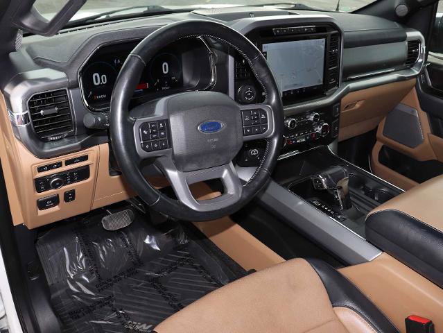 Certified 2021 Ford F150 Lariat w/ Equipment Group 502A High image 2