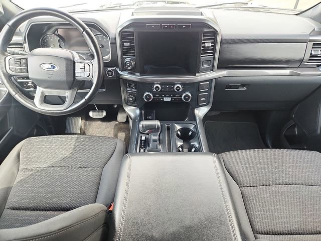 Certified 2023 Ford F150 XLT w/ Equipment Group 302A High AWD/4WD image 8