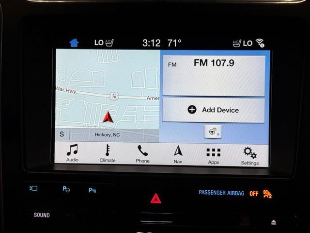Certified 2018 Ford Explorer Platinum AWD/4WD image 25