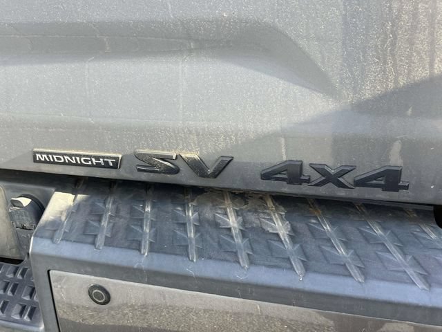 Used 2018 Nissan Titan SV w/ SV Convenience Package AWD/4WD image 7