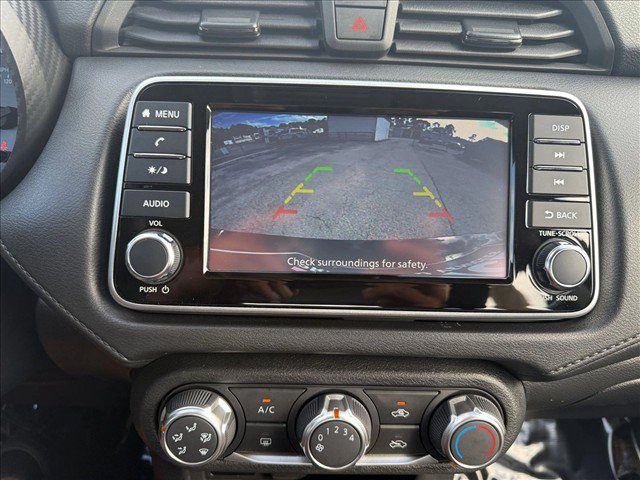 Used 2025 Nissan Versa S w/ Trunk Package FWD image 13