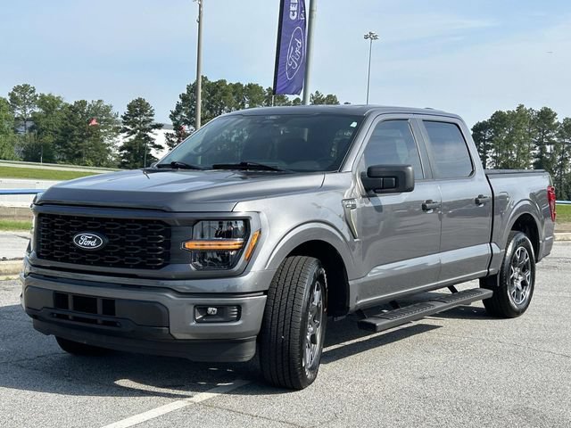 Certified 2024 Ford F150 STX RWD image 6