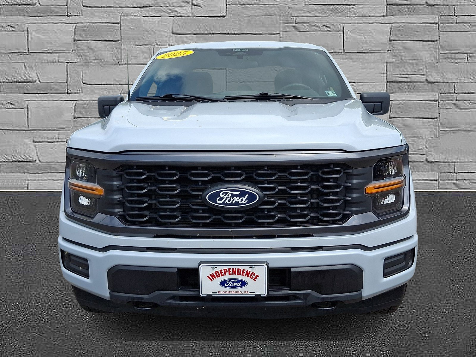 Certified 2025 Ford F150 STX AWD/4WD image 3