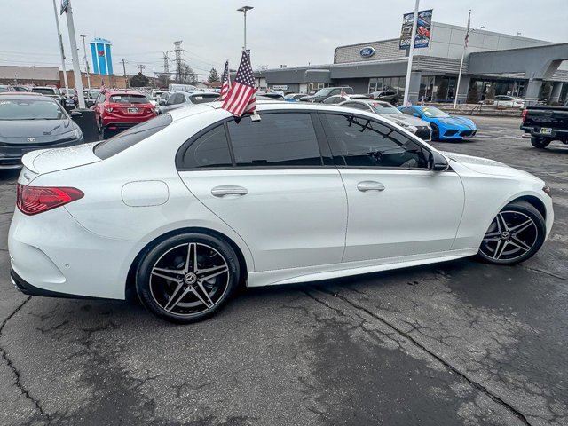 Used 2022 Mercedes-Benz C 300 4MATIC Sedan image 10