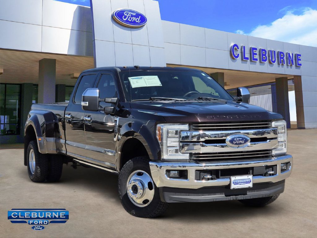 Certified 2019 Ford F350 King Ranch w/ King Ranch Ultimate Package