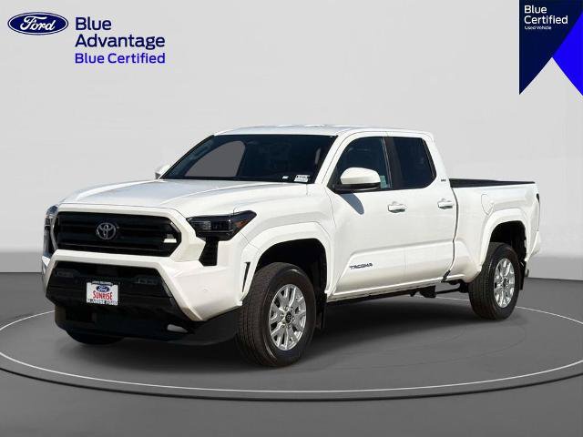 Used 2024 Toyota Tacoma SR5