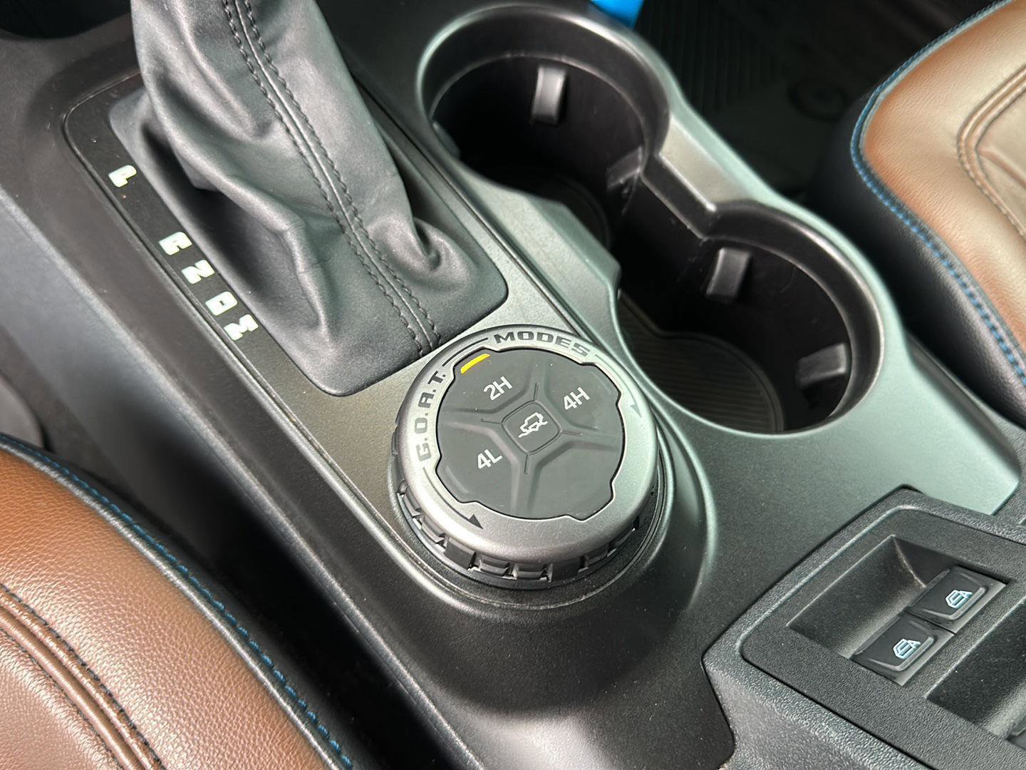 Certified 2021 Ford Bronco Outer Banks image 18