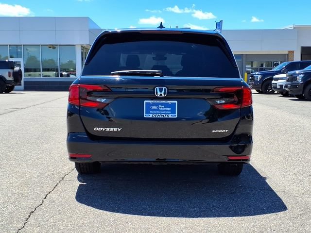 Used 2024 Honda Odyssey Sport image 5