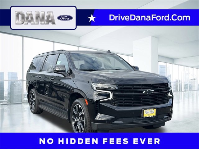 Used 2023 Chevrolet Suburban RST w/ Sport Performance Package image 8