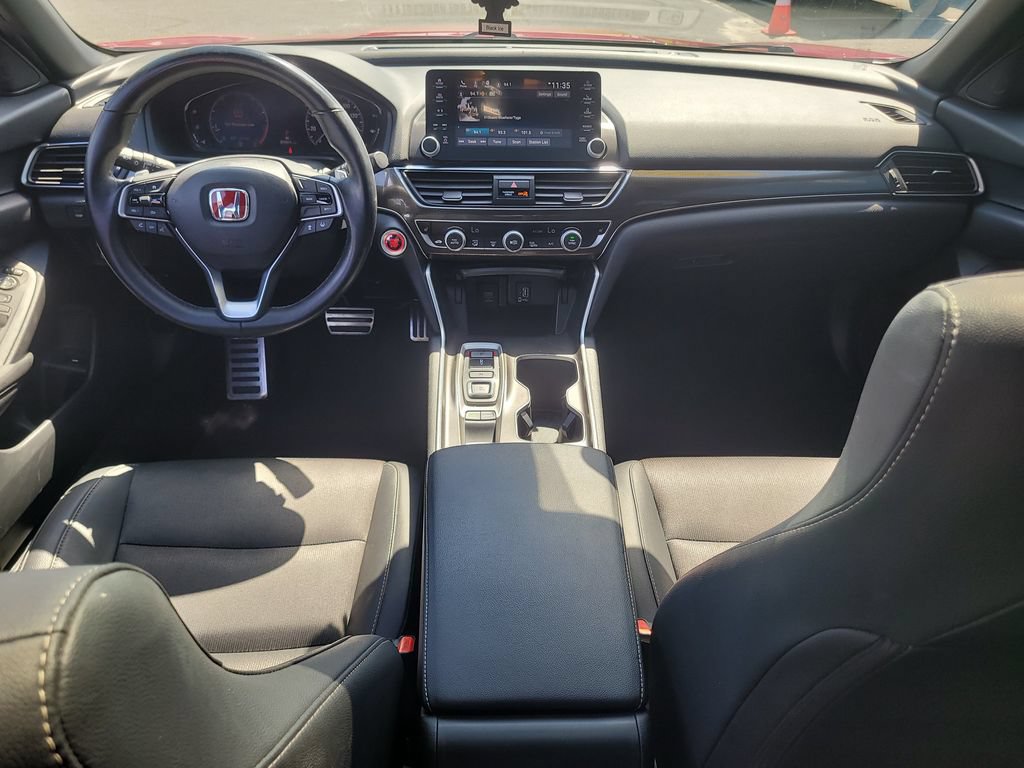 Used 2019 Honda Accord Sport image 12