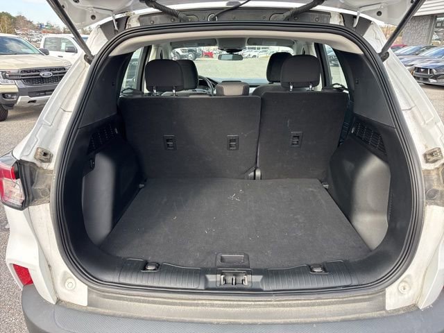 Certified 2021 Ford Escape S image 12