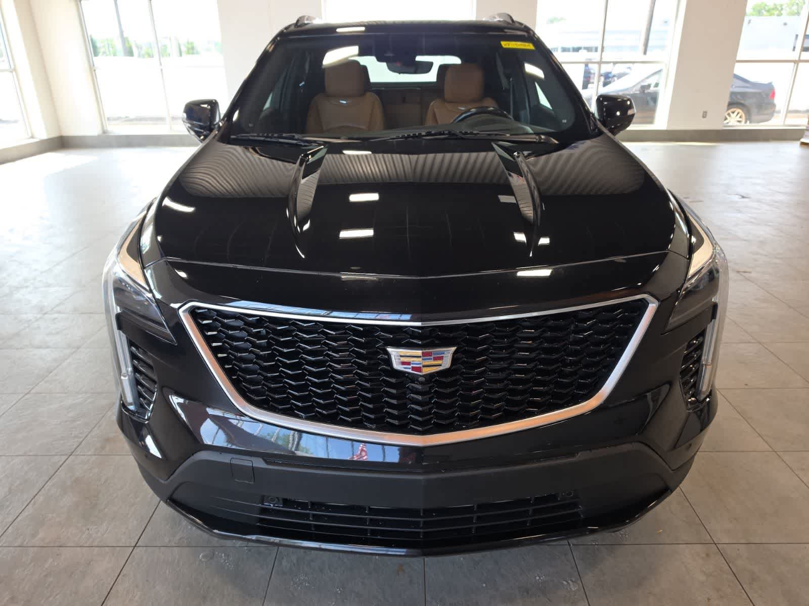Used 2019 Cadillac XT4 Sport AWD/4WD image 3