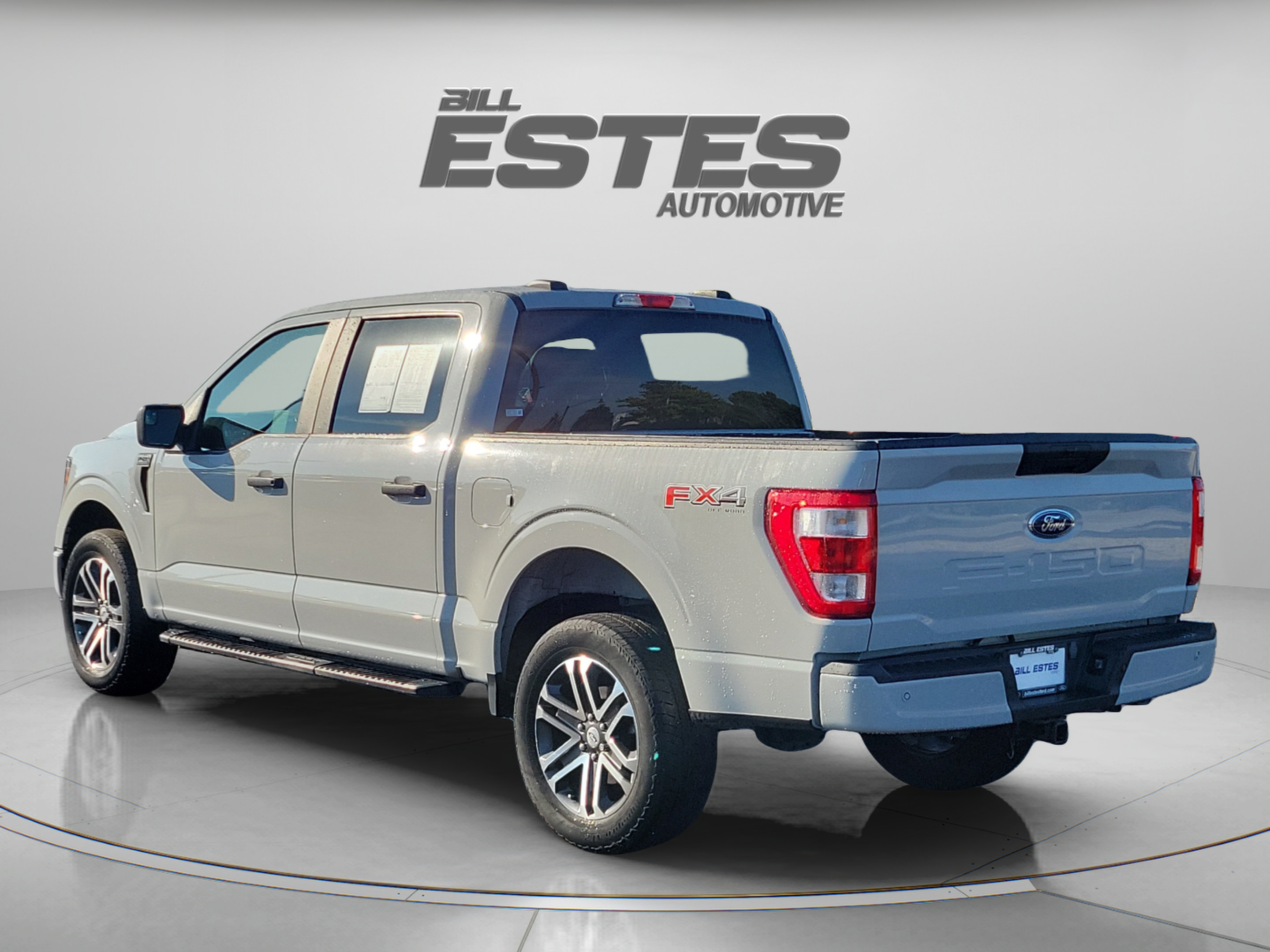 Certified 2023 Ford F150 XL w/ STX Appearance Package AWD/4WD image 2