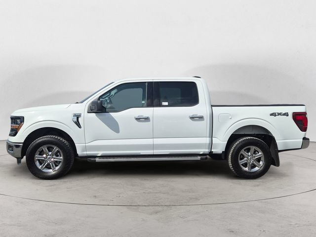 Certified 2025 Ford F150 XLT w/ Equipment Group 301A Standard AWD/4WD image 8