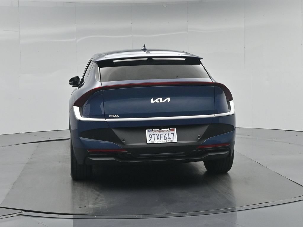 Used 2025 Kia EV6 Light RWD image 32